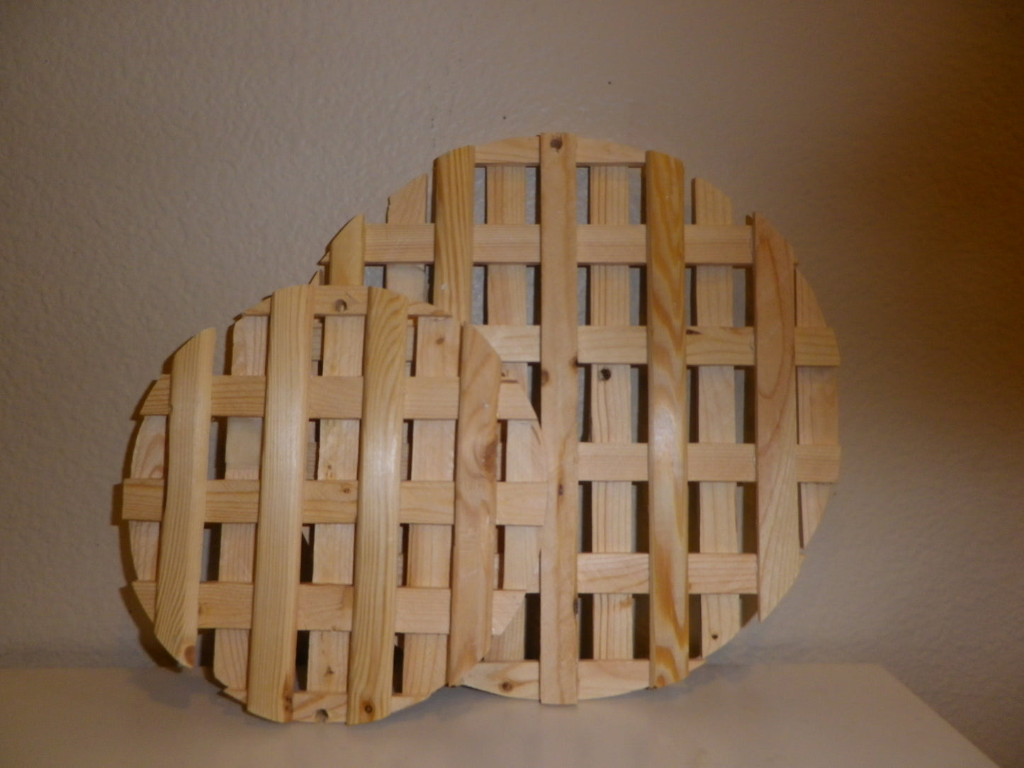 Lattice Designs