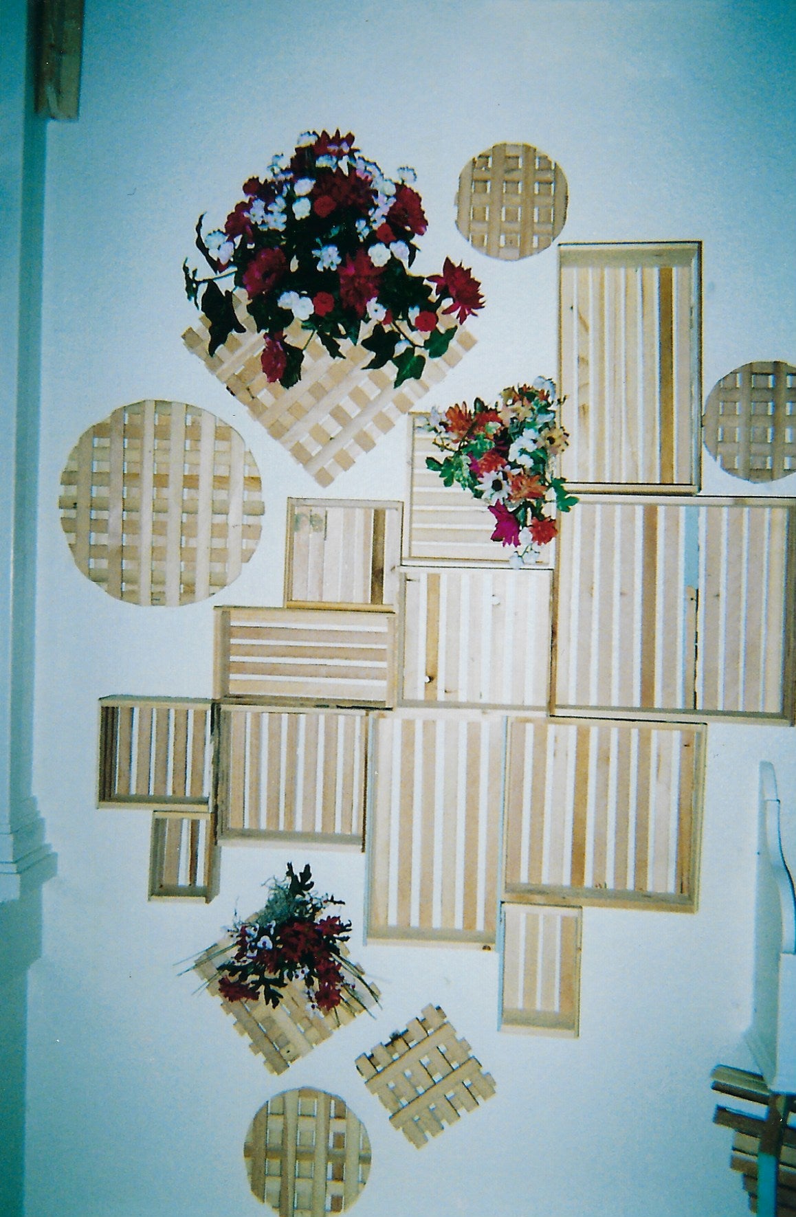 Lattice Designs