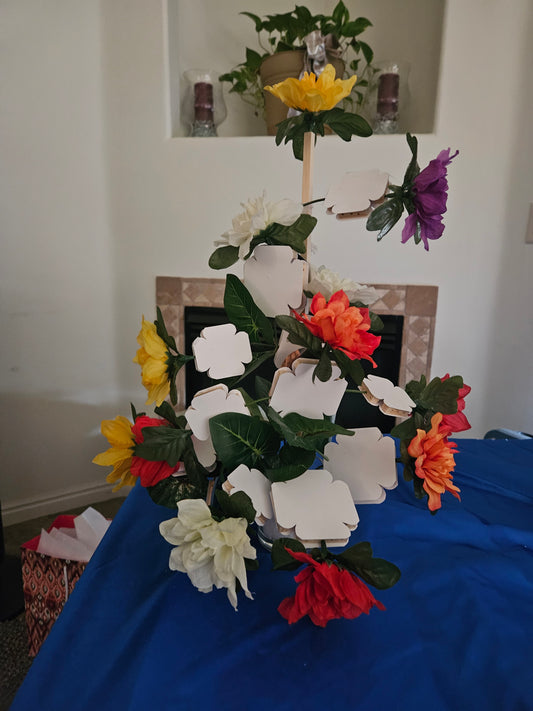 Photo Flower Tree